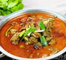 Spicy Lamb Hot Pot