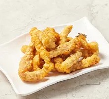 Crispy Pork Strips