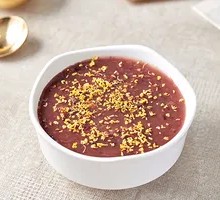 Osmanthus Glutinous Rice Porridge