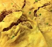 Farmhouse Egg Dumplings
