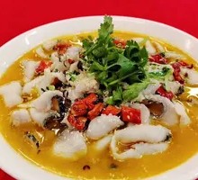 Sour Cabbage Black Fish