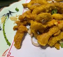 Salted Pepper Pork Ribs