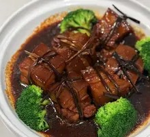 Braised Pork Belly