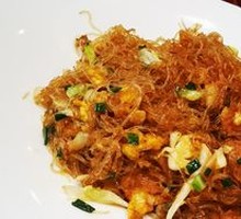 Seafood Vermicelli Stew