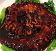Braised Eel with Rock Sugar
