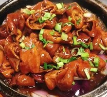 Stone Pot Intestines