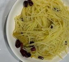 Sour Spicy Potato Strips