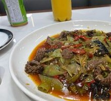 Spicy猪腰 Stir-fry