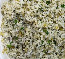 Sour Cabbage Fried Rice