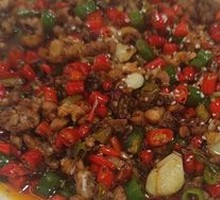 Fresh Pepper Chicken