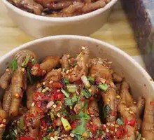 Dai-style Chicken Feet