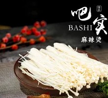 Enoki Mushroom
