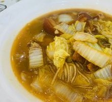 Braised Pork with Glass Noodles