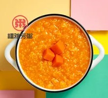 Millet and Pumpkin Porridge