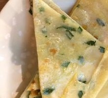 Scallion Egg Pancake