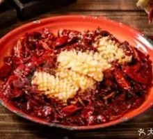 麻辣毛毛虫鱿鱼卷