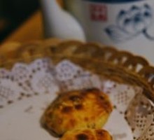 Dad's Charcoal-Baked Flatbread