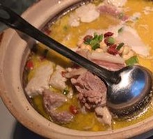 Ninety-Eight Village Clay Pot Tofu