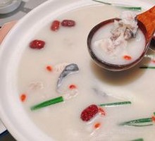 Health-Preserving Tofu Milk Fish Soup