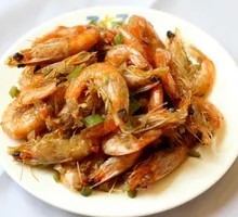 Salt and Pepper Shrimp