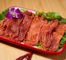 Rose Beef Tongue