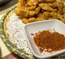 Crispy Pork Strips
