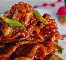 Sweet and Sour Pork