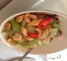 Shanghai Stir-Fry Supreme