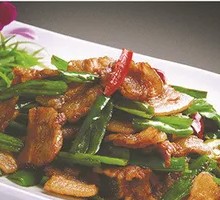 Homestyle Stir-Fried Pork