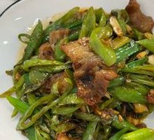 Homestyle Stir-Fried Pork