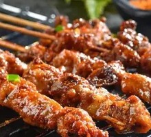 Northeastern Oil Edge Skewers