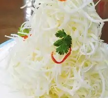 Stirred Baby Bok Choy