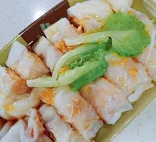 Oil Stick Rice Noodle Roll