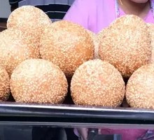 Glutinous Rice Ball