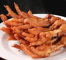 Chicken Feet