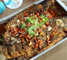 Wanzhou Grilled Fish