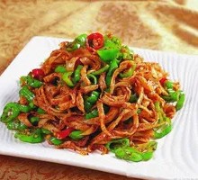 Cumin Stir-Fried Noodles