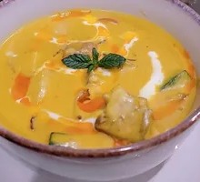 Yellow Curry Beef