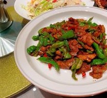 Homestyle Stir-Fried Pork