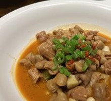 Shimen Pig Intestines