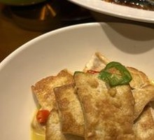 Stir-Fried Tofu by Grandma