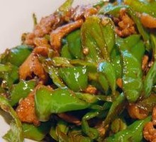Stir-Fried Pork