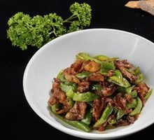 Homestyle Stir-Fried Pork
