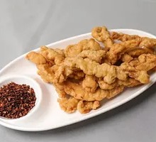Crispy Beef Strips