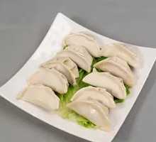 Beef and Celery Dumplings