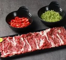 Double Layer Beef