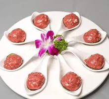 Raw Beef Ball