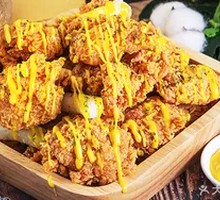 Signature Crispy Chicken