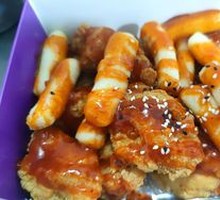 Boneless Crispy Chicken