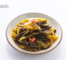 Winter Pickled Cabbage